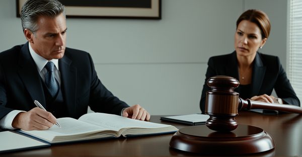 Comment un avocat peut transformer votre divorce difficile