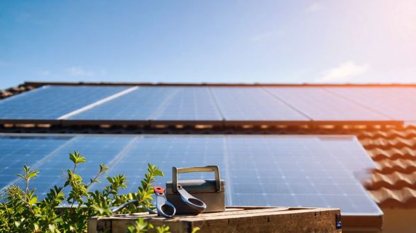 Les avantages financiers des panneaux solaires comme investissement
