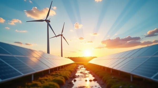 Maîtriser l'énergie renouvelable pour des solutions durables