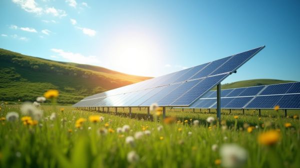 Maîtriser l'énergie renouvelable pour des solutions durables