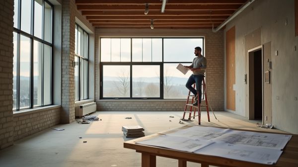 Optimiser votre projet de rénovation d'ampleur pour réduire vos coûts