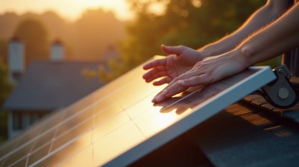 Pourquoi les panneaux solaires photovoltaïques ne sont pas une dépense, mais un investissement