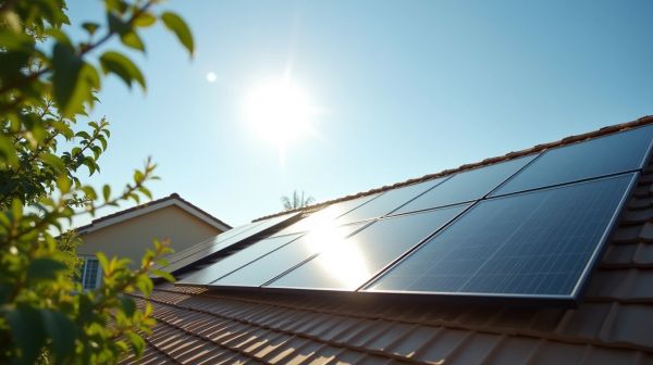 Pourquoi les panneaux solaires photovoltaïques ne sont pas une dépense, mais un investissement