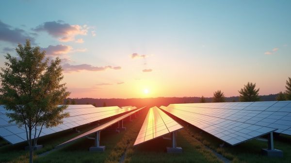 Pourquoi miser sur l'énergie renouvelable pour notre avenir ?