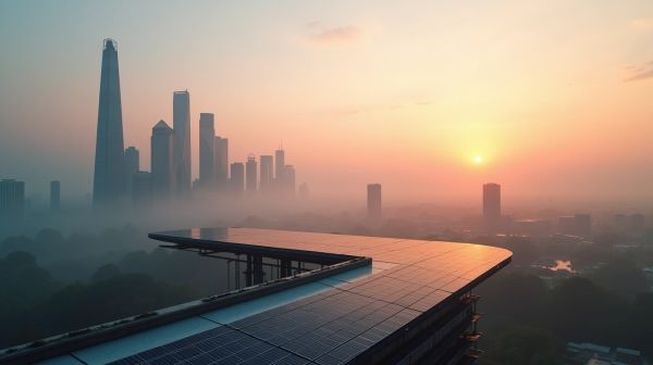 Pourquoi miser sur l'énergie renouvelable pour notre avenir ?