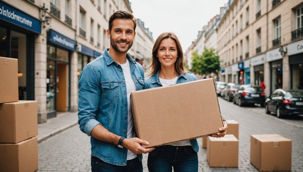 Trouvez votre entreprise de déménagement à villeurbanne idéale