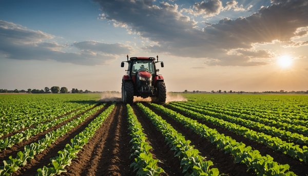 Outils agricoles innovants : maximisez vos performances agricoles